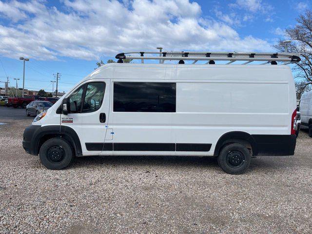 2022 RAM Ram ProMaster RAM PROMASTER 3500 CARGO VAN HIGH ROOF 159 WB EXT