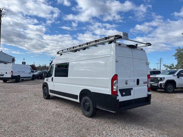 2022 RAM Ram ProMaster RAM PROMASTER 3500 CARGO VAN HIGH ROOF 159 WB EXT