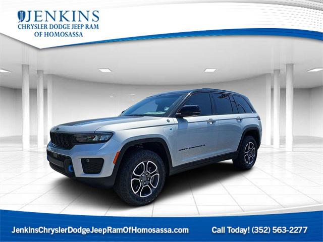 2024 Jeep Grand Cherokee 4xe GRAND CHEROKEE TRAILHAWK 4xe