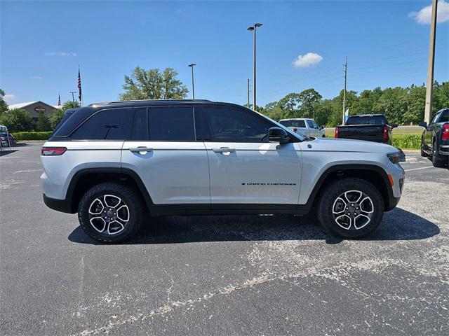 2024 Jeep Grand Cherokee 4xe GRAND CHEROKEE TRAILHAWK 4xe