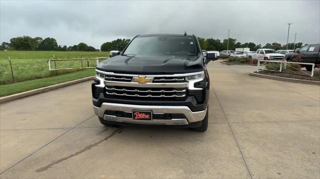 2023 Chevrolet Silverado 1500 2WD Crew Cab Short Bed LTZ