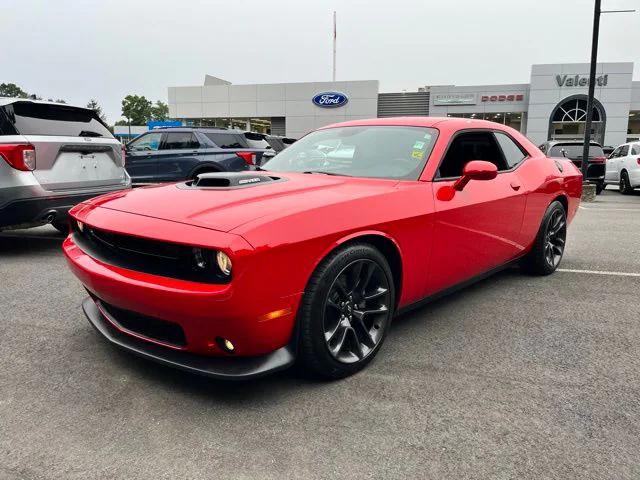 2021 Dodge Challenger R/T