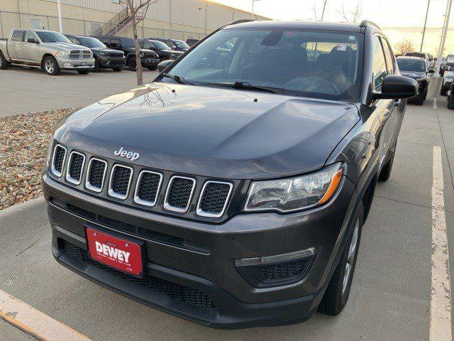 2021 Jeep Compass Sport 4x4 2021 Jeep Compass Sport 4x4