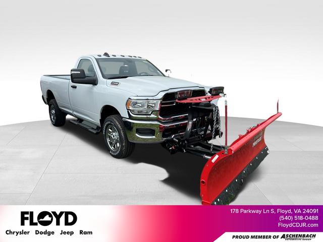 2024 RAM Ram 2500 RAM 2500 TRADESMAN REGULAR CAB 4X4 8 BOX