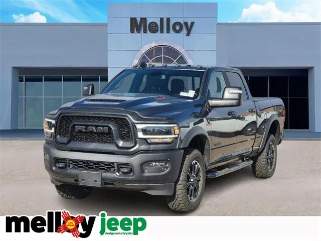 2023 RAM Ram 2500 RAM 2500 REBEL CREW CAB 4X4 64 BOX