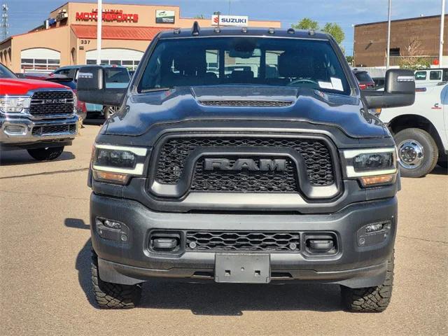 2023 RAM Ram 2500 RAM 2500 REBEL CREW CAB 4X4 64 BOX