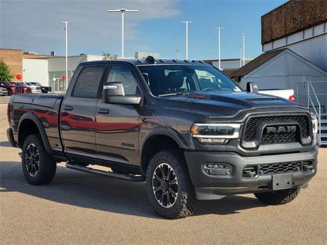 2023 RAM Ram 2500 RAM 2500 REBEL CREW CAB 4X4 64 BOX