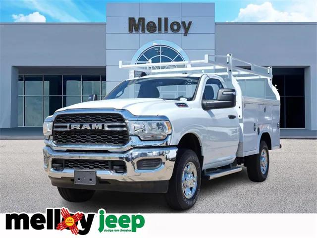 2024 RAM Ram 2500 RAM 2500 TRADESMAN REGULAR CAB 4X4 8 BOX