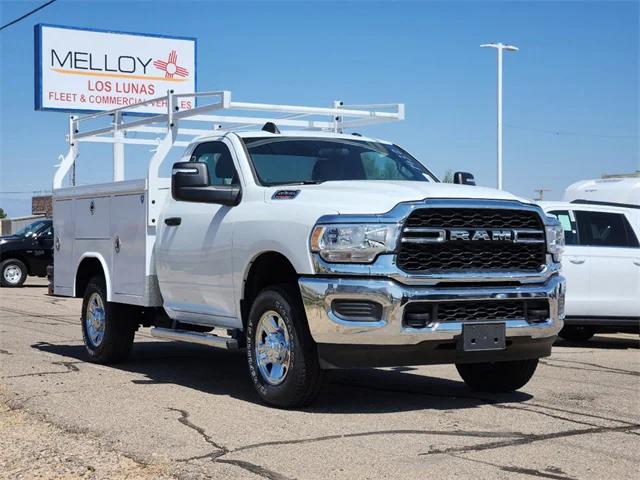 2024 RAM Ram 2500 RAM 2500 TRADESMAN REGULAR CAB 4X4 8 BOX