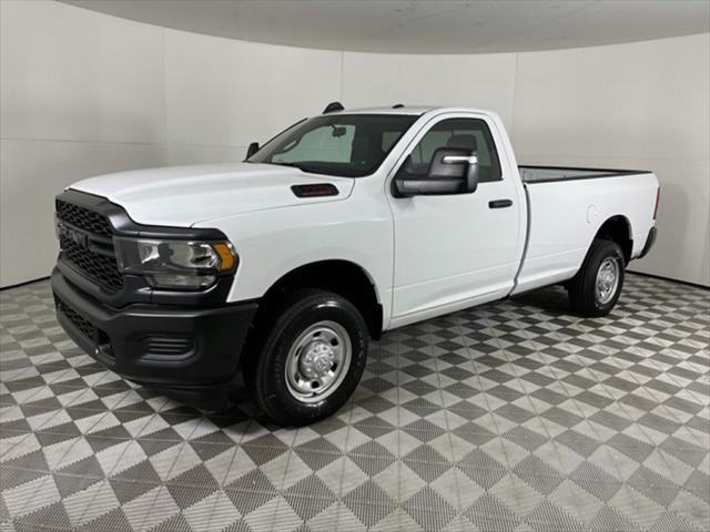 2023 RAM Ram 2500 RAM 2500 TRADESMAN CREW CAB 4X4 8 BOX