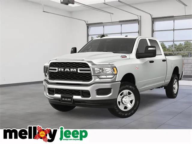 2023 RAM Ram 2500 RAM 2500 TRADESMAN CREW CAB 4X4 64 BOX