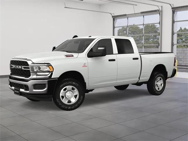 2023 RAM Ram 2500 RAM 2500 TRADESMAN CREW CAB 4X4 64 BOX