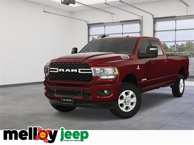 2023 RAM Ram 2500 RAM 2500 BIG HORN CREW CAB 4X4 8 BOX