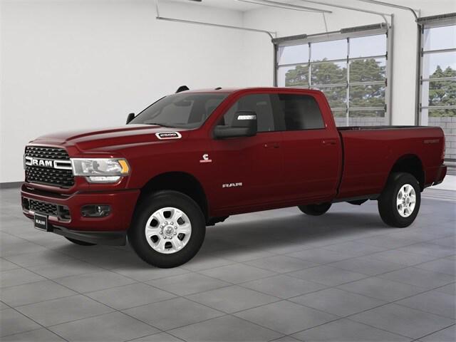 2023 RAM Ram 2500 RAM 2500 BIG HORN CREW CAB 4X4 8 BOX