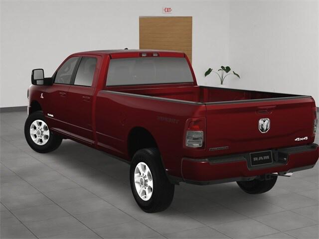 2023 RAM Ram 2500 RAM 2500 BIG HORN CREW CAB 4X4 8 BOX