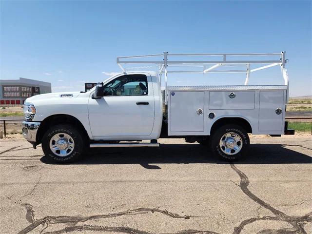 2024 RAM Ram 2500 RAM 2500 TRADESMAN REGULAR CAB 4X4 8 BOX