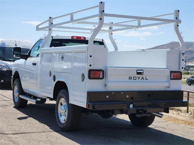 2024 RAM Ram 2500 RAM 2500 TRADESMAN REGULAR CAB 4X4 8 BOX