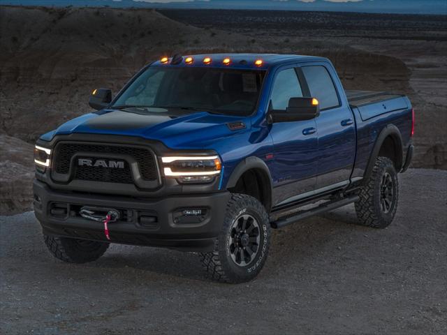 2022 RAM Ram 3500 RAM 3500 TRADESMAN CREW CAB 4X4 64 BOX