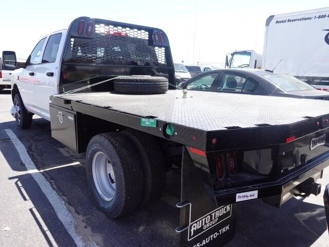 2024 RAM Ram 3500 Chassis Cab RAM 3500 TRADESMAN CREW CAB CHASSIS 4X4 60 CA