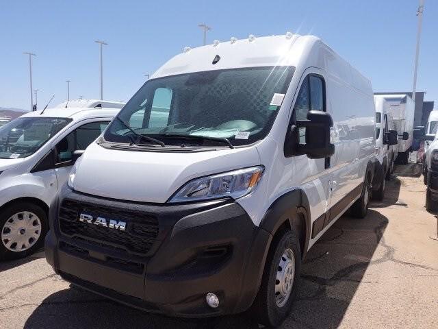 2023 RAM Ram ProMaster RAM PROMASTER 2500 CARGO VAN HIGH ROOF 159 WB