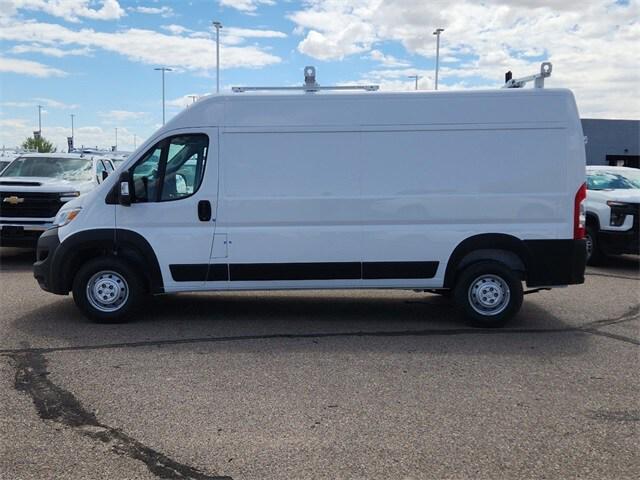 2023 RAM Ram ProMaster RAM PROMASTER 2500 CARGO VAN HIGH ROOF 159 WB