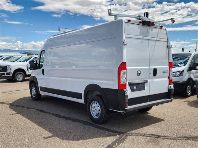 2023 RAM Ram ProMaster RAM PROMASTER 2500 CARGO VAN HIGH ROOF 159 WB