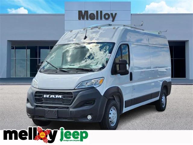 2023 RAM Ram ProMaster RAM PROMASTER 2500 CARGO VAN HIGH ROOF 159 WB