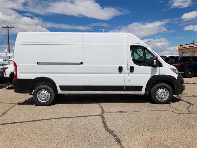 2023 RAM Ram ProMaster RAM PROMASTER 2500 CARGO VAN HIGH ROOF 159 WB