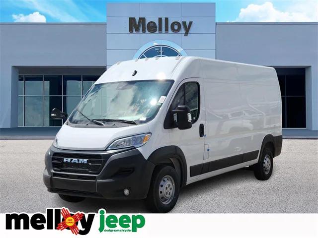 2023 RAM Ram ProMaster RAM PROMASTER 2500 CARGO VAN HIGH ROOF 159 WB