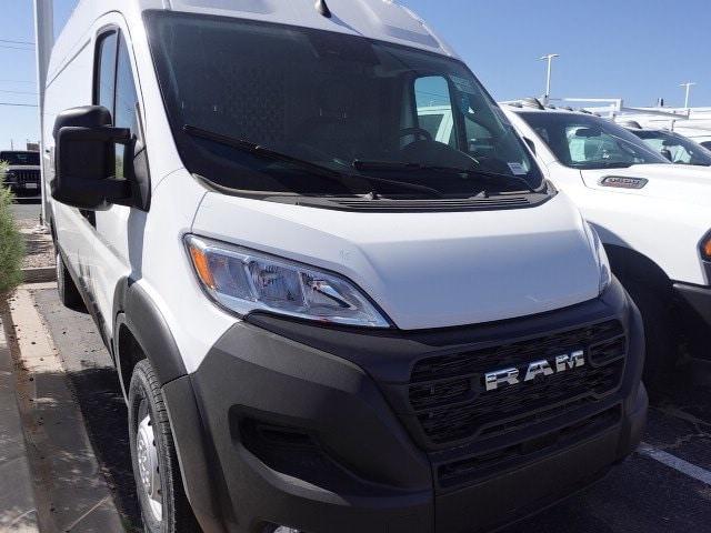 2023 RAM Ram ProMaster RAM PROMASTER 2500 CARGO VAN HIGH ROOF 159 WB