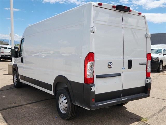 2023 RAM Ram ProMaster RAM PROMASTER 2500 CARGO VAN HIGH ROOF 159 WB