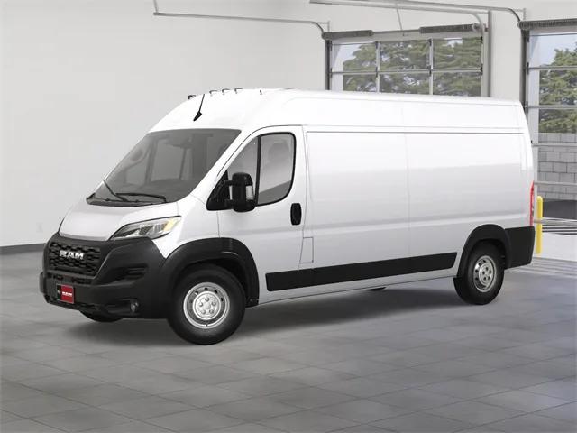 2023 RAM Ram ProMaster RAM PROMASTER 2500 CARGO VAN HIGH ROOF 159 WB