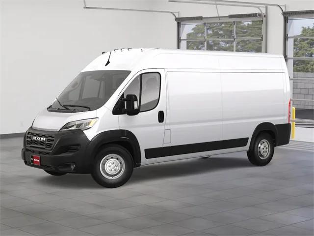 2023 RAM Ram ProMaster RAM PROMASTER 2500 CARGO VAN HIGH ROOF 159 WB