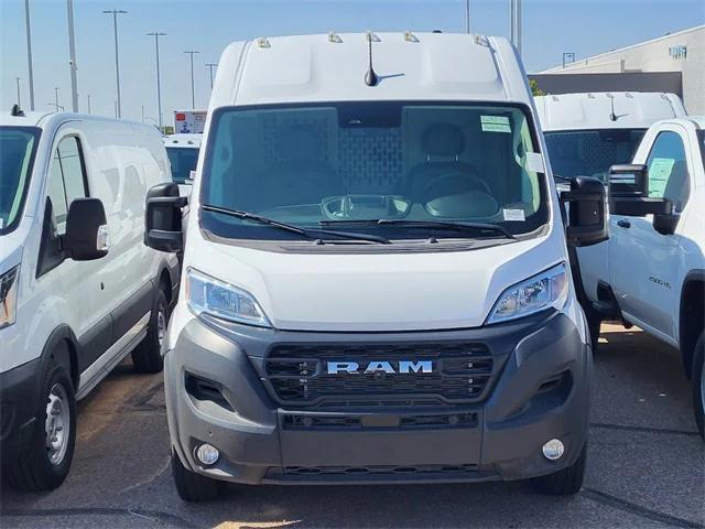 2023 RAM Ram ProMaster RAM PROMASTER 3500 CARGO VAN HIGH ROOF 159 WB