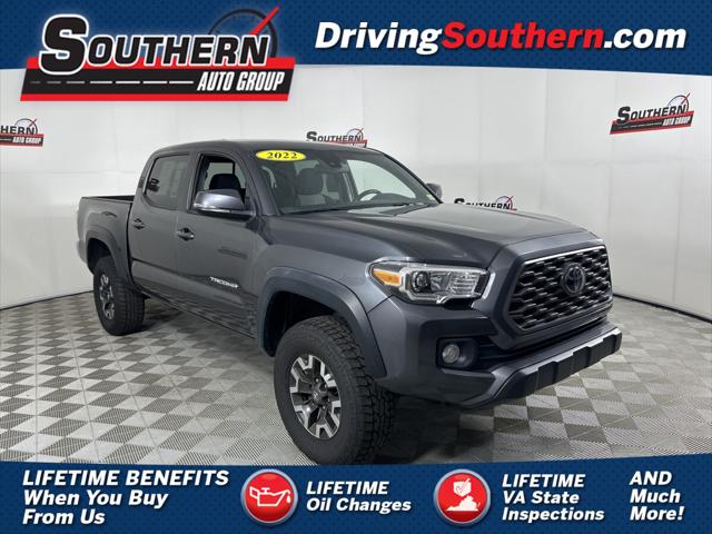 2022 Toyota Tacoma TRD Off Road