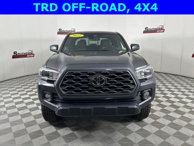 2022 Toyota Tacoma TRD Off Road