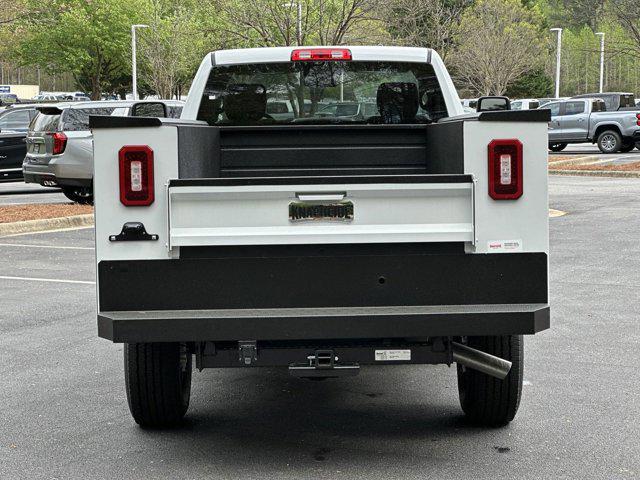 2024 RAM Ram 2500 RAM 2500 TRADESMAN REGULAR CAB 4X4 8 BOX