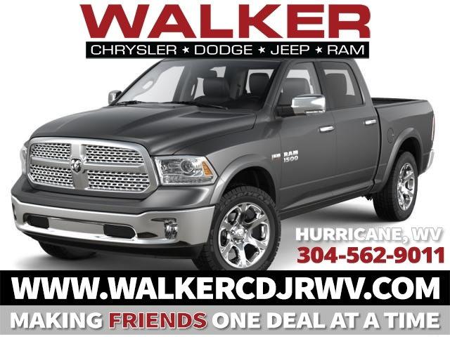 2017 RAM 1500 Laramie Crew Cab 4x4 57 Box 2017 RAM 1500 Laramie Crew Cab 4x4 57 Box