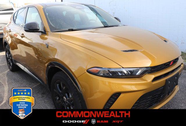 2024 Dodge Hornet DODGE HORNET R/T PLUS EAWD 2024 Dodge Hornet DODGE HORNET R/T PLUS EAWD
