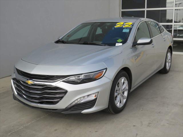 2022 Chevrolet Malibu FWD LT