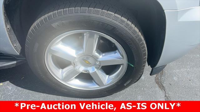 2013 Chevrolet Tahoe LT 2013 Chevrolet Tahoe LT