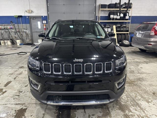 2021 Jeep Compass Limited 4X4