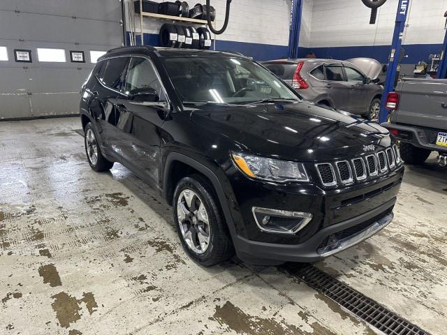 2021 Jeep Compass Limited 4X4