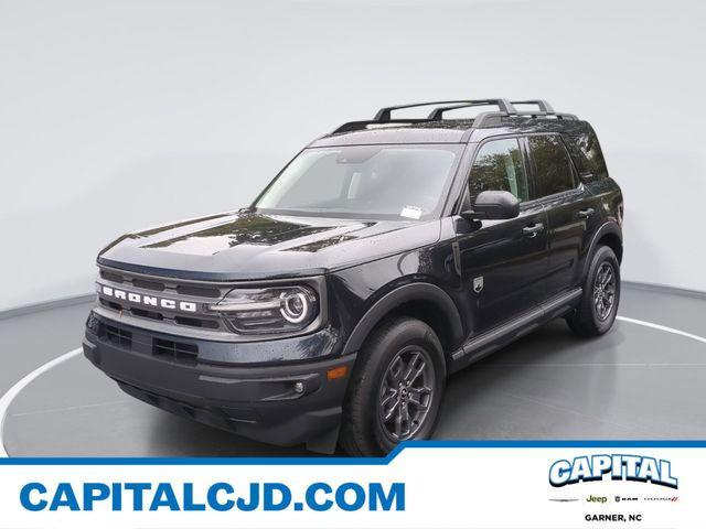 2023 Ford Bronco Sport Big Bend 2023 Ford Bronco Sport Big Bend