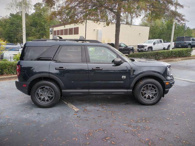 2023 Ford Bronco Sport Big Bend 2023 Ford Bronco Sport Big Bend