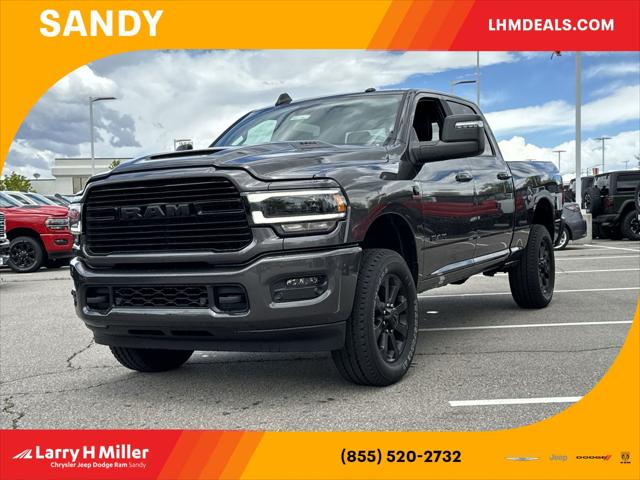 2024 RAM Ram 3500 RAM 3500 LARAMIE CREW CAB 4X4 64 BOX