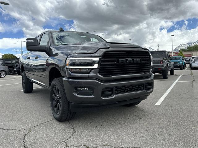 2024 RAM Ram 3500 RAM 3500 LARAMIE CREW CAB 4X4 64 BOX