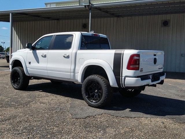 2024 RAM Ram 1500 RAM 1500 LARAMIE CREW CAB 4X4 57 BOX