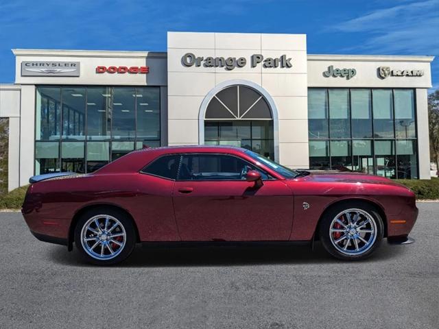 2020 Dodge Challenger SRT Hellcat