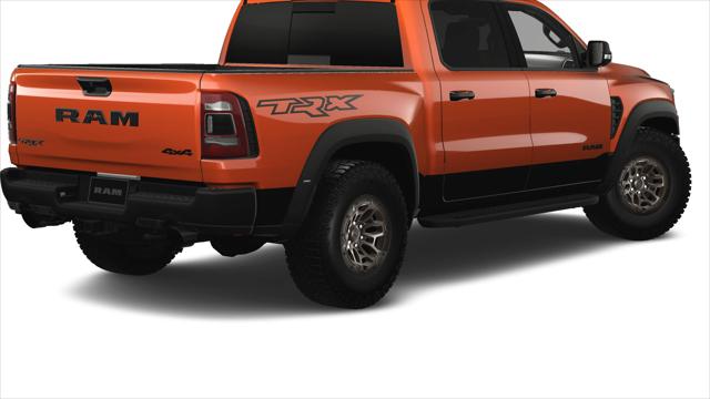 2024 Ram 1500 TRX Crew Cab 4x4 5'7" Box
